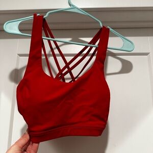 Lululemon sports bra